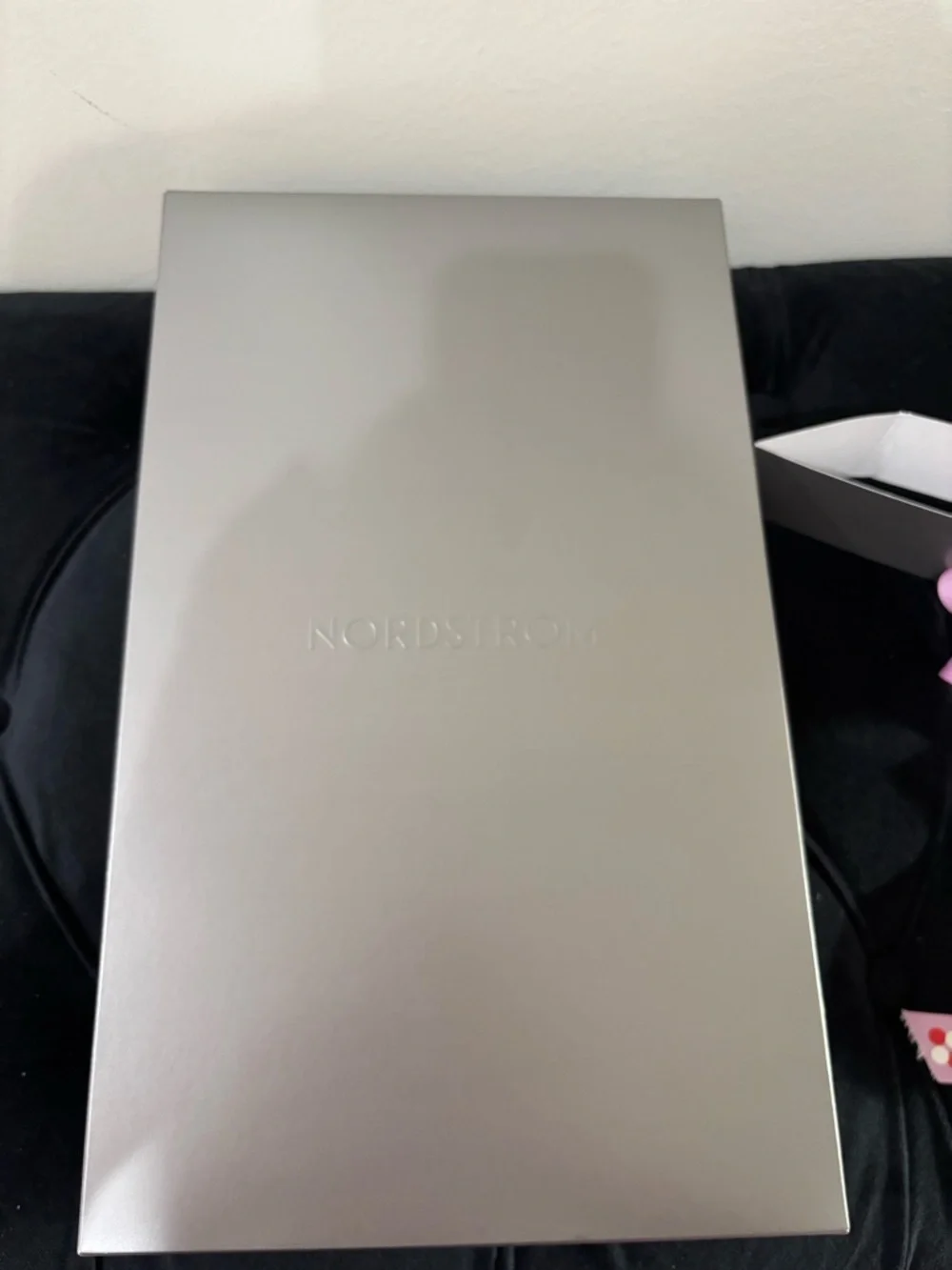 Nordstrom gift box